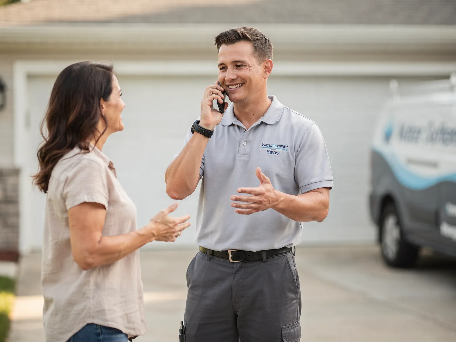 Water Softener Installation Reidsville, NC FAQs